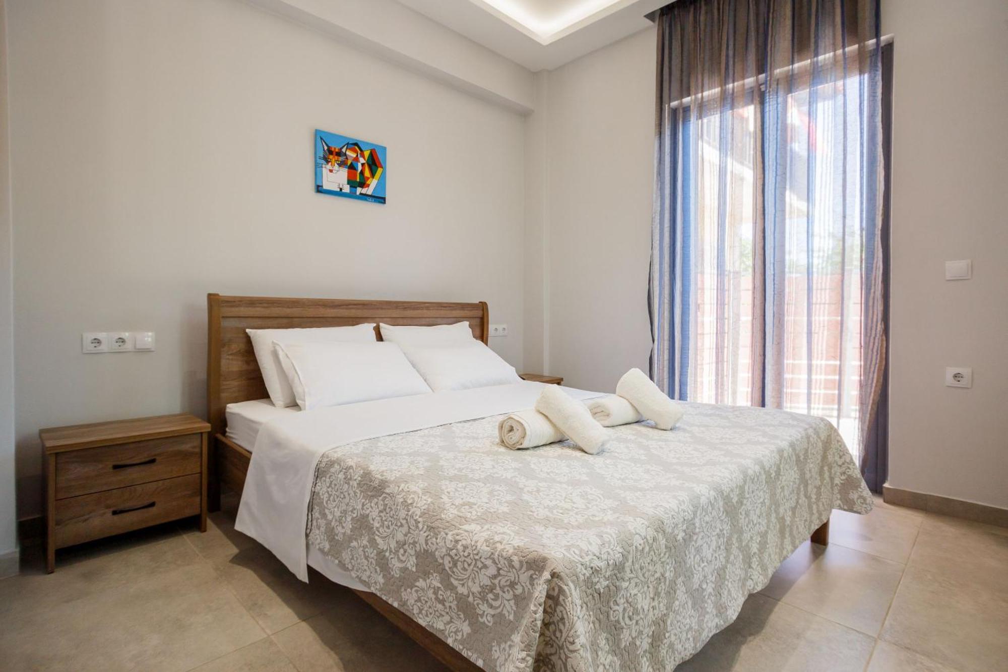 Casa Di Mare - Studios And Apartments On The Beach Vasilikí Exteriér fotografie